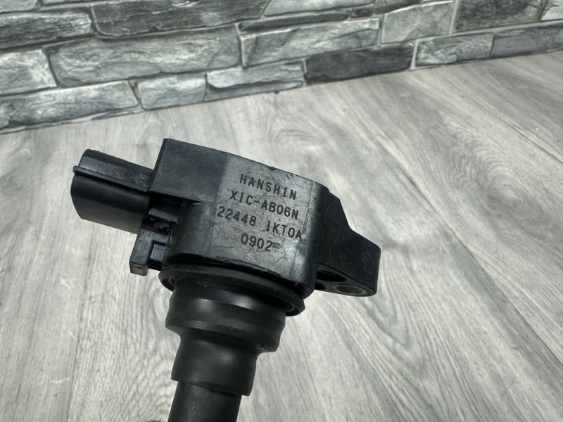 Катушка зажигания, 1450 рублей, Москва