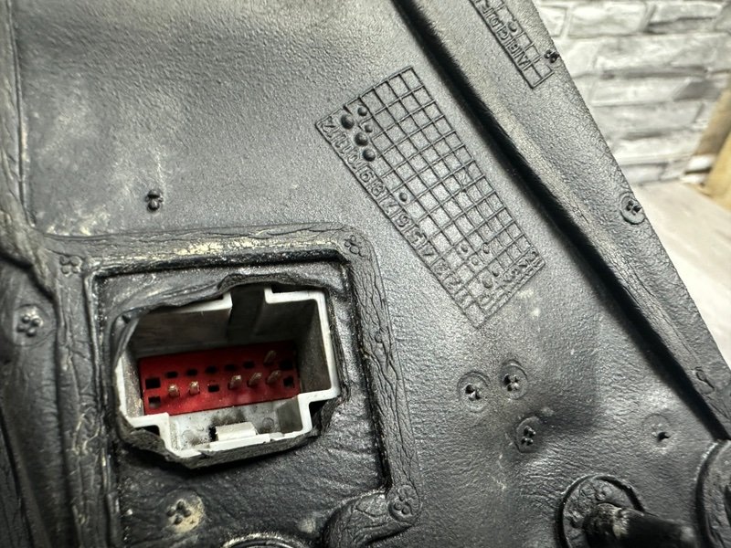 Зеркало левое, 5000 рублей, Москва