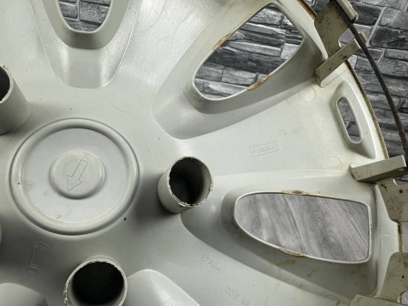 Колпак колеса, Москва