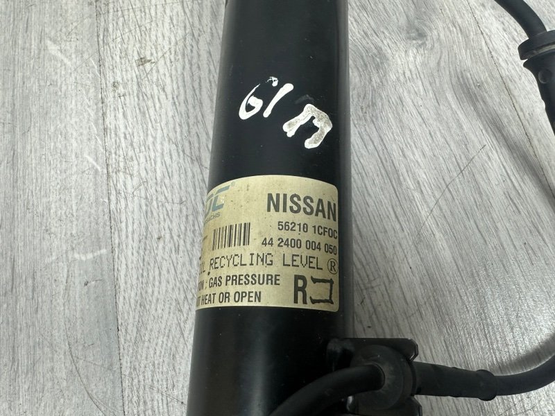 Амортизатор задний, 3000 рублей, Москва