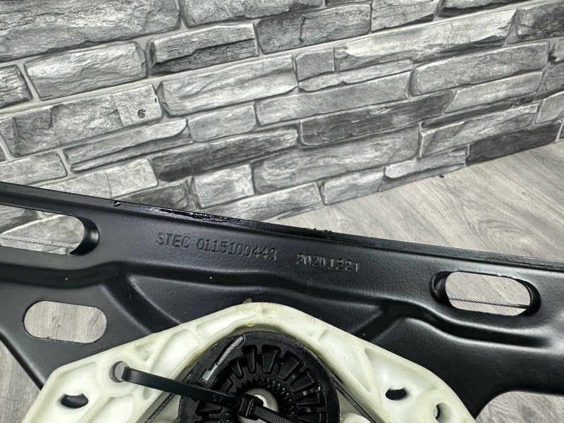 Стеклоподъемник передний, 2500 рублей, Москва