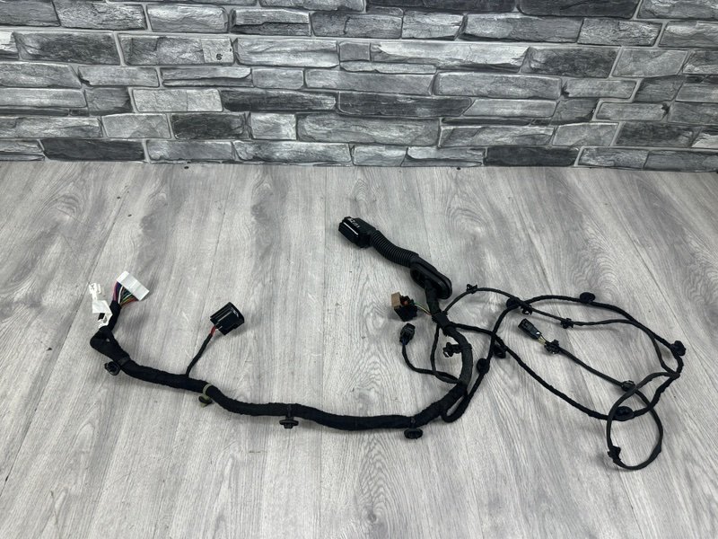 Проводка двери, Москва