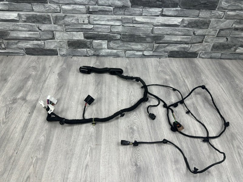 Проводка двери, Москва