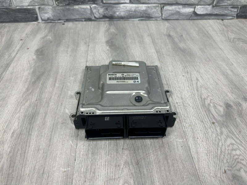 Блок управления двигателем, 28000 рублей, Москва