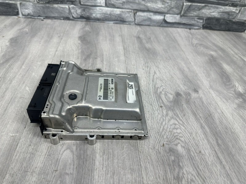 Блок управления двигателем, 28000 рублей, Москва