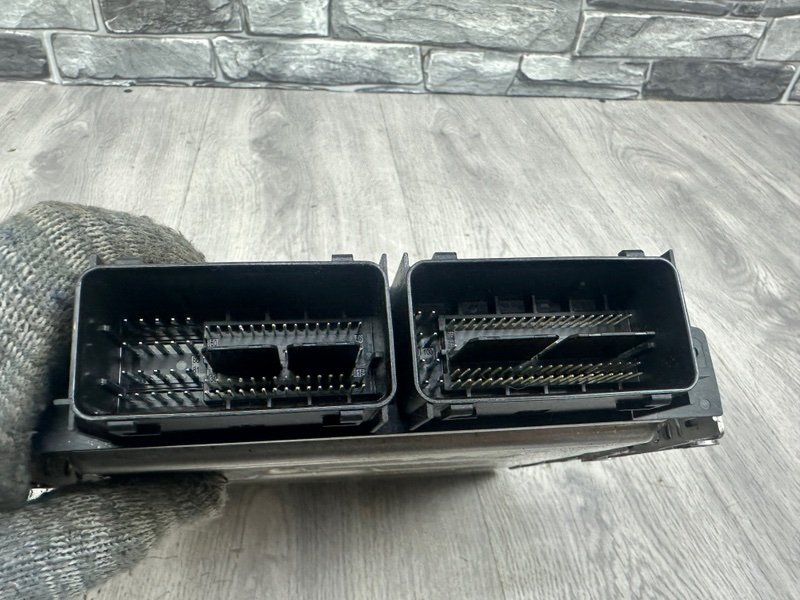 Блок управления двигателем, 28000 рублей, Москва