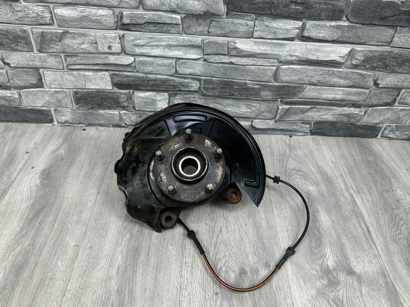 Кулак поворотный, 4000 рублей, Москва