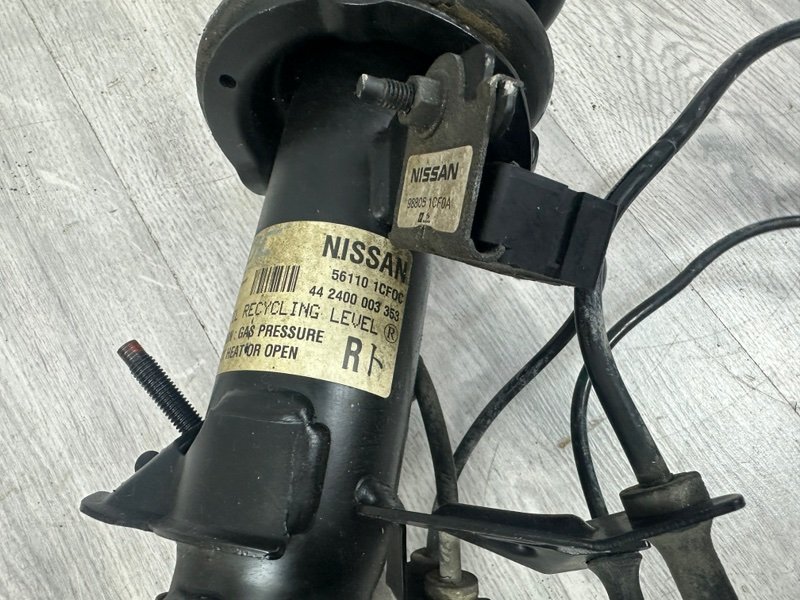 Амортизатор передний, 14000 рублей, Москва