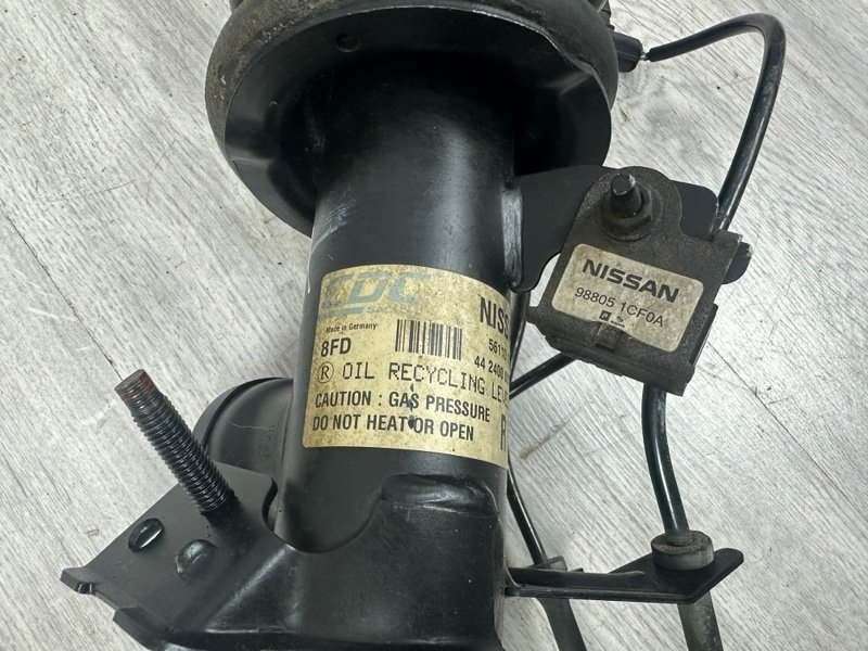 Амортизатор передний, 14000 рублей, Москва