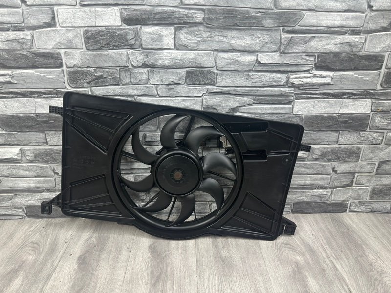 Вентилятор радиатора, 7100 рублей, Москва