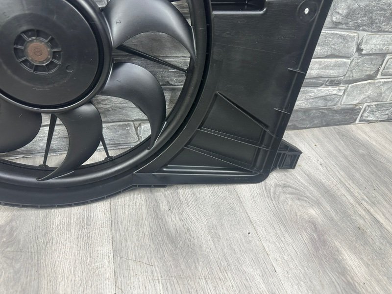 Вентилятор радиатора, 7100 рублей, Москва