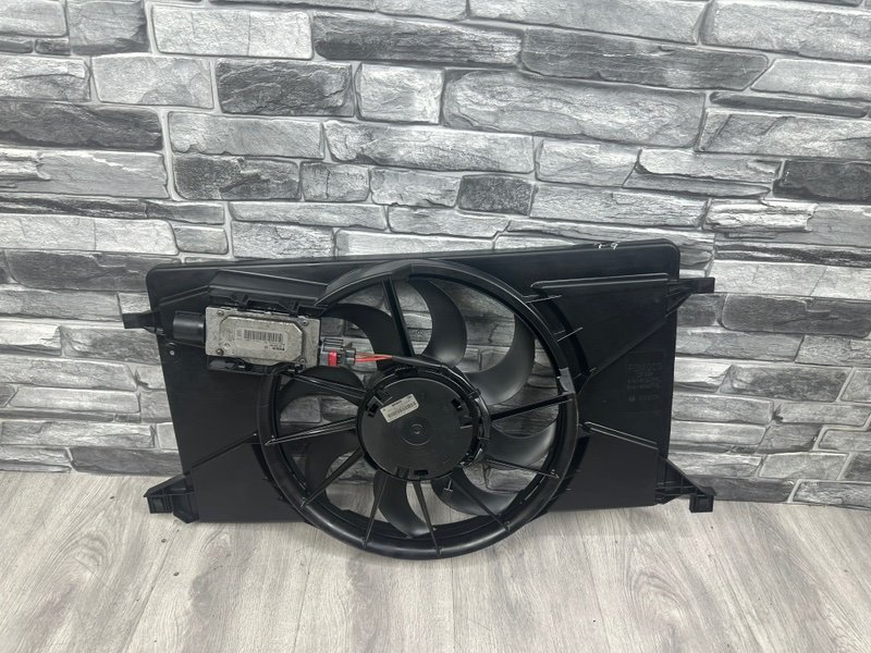 Вентилятор радиатора, 7100 рублей, Москва