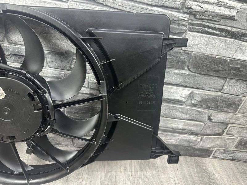 Вентилятор радиатора, 7100 рублей, Москва