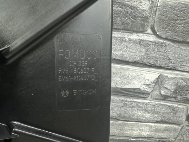 Вентилятор радиатора, 7100 рублей, Москва