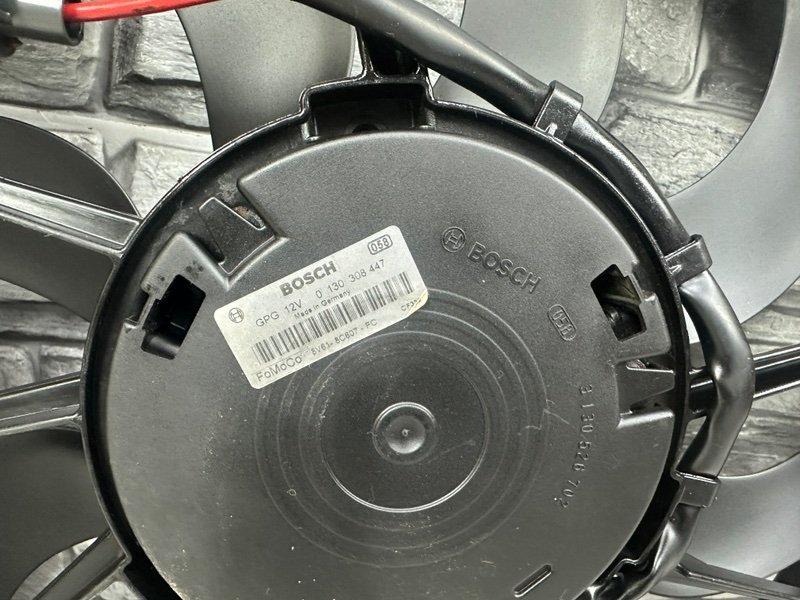 Вентилятор радиатора, 7100 рублей, Москва