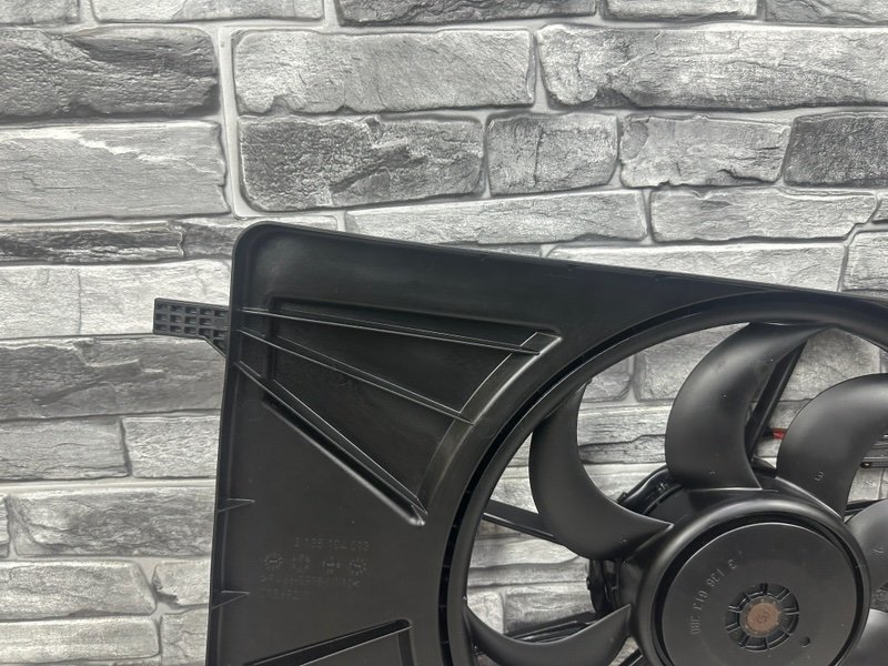 Вентилятор радиатора, 7100 рублей, Москва