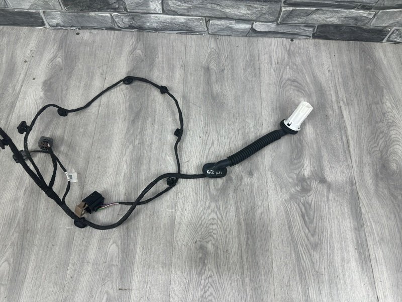 Проводка двери, Москва