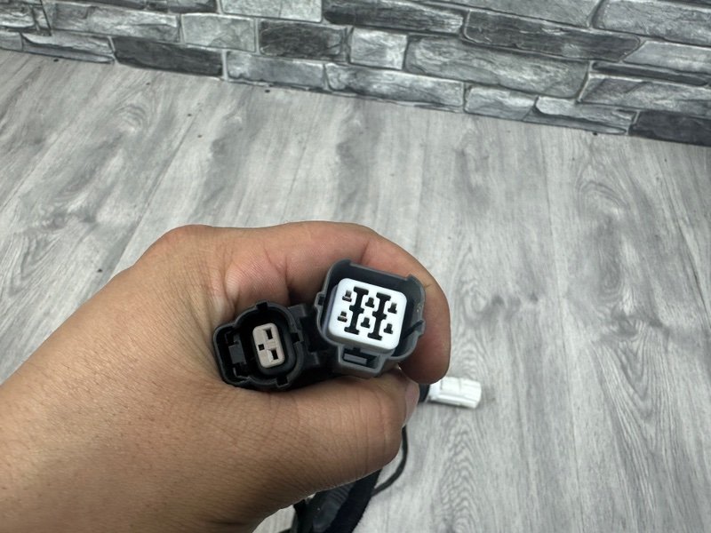 Проводка двери, Москва