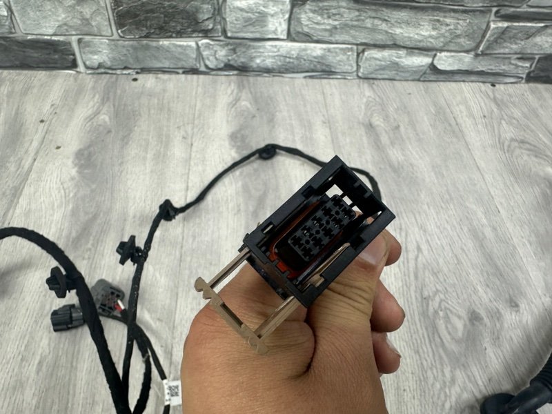 Проводка двери, Москва