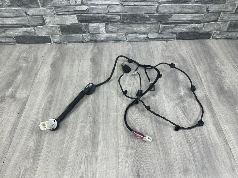 Проводка двери, Москва