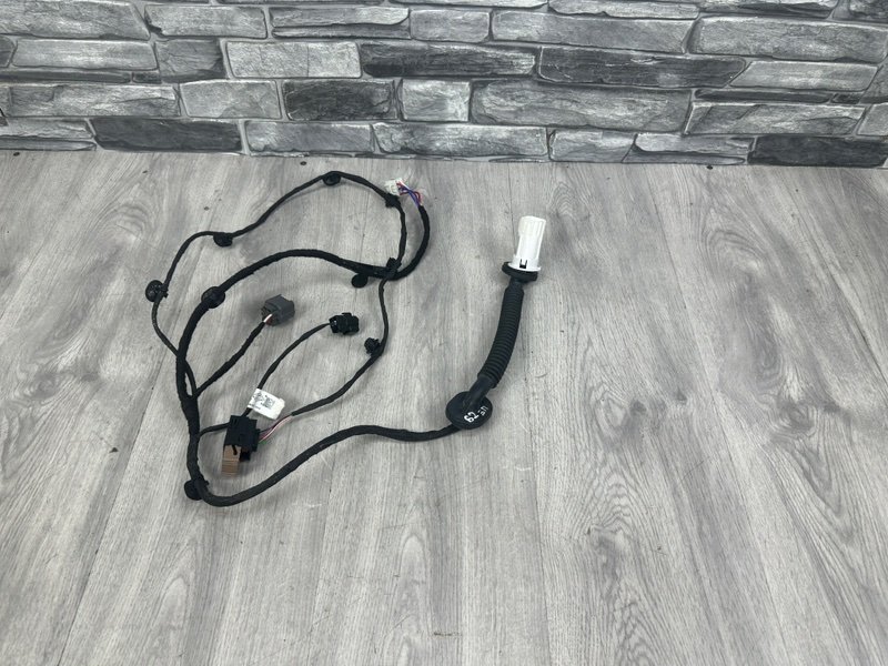 Проводка двери, Москва