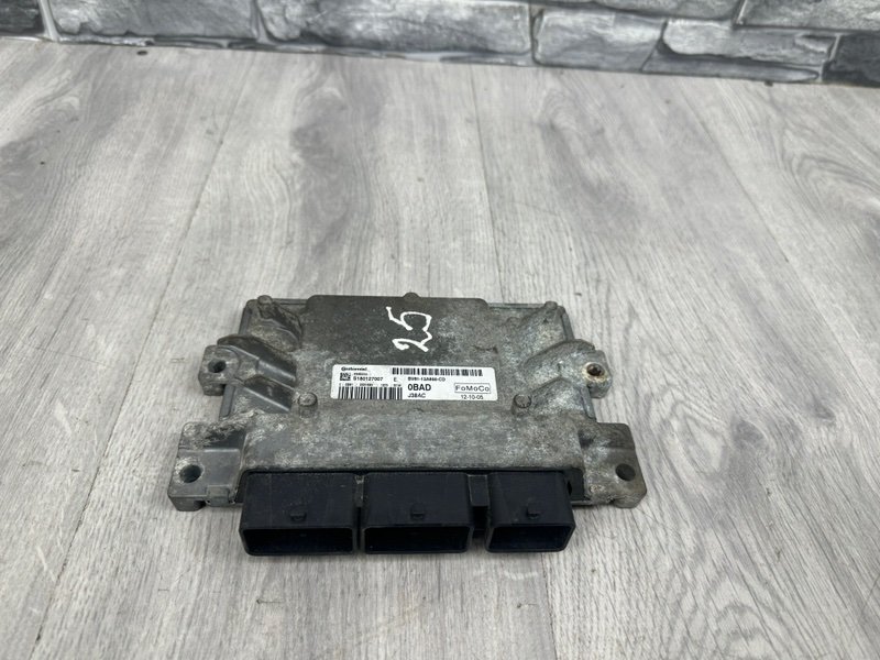 Блок управления двигателем, 10500 рублей, Москва