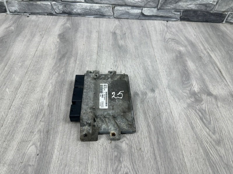 Блок управления двигателем, 10500 рублей, Москва