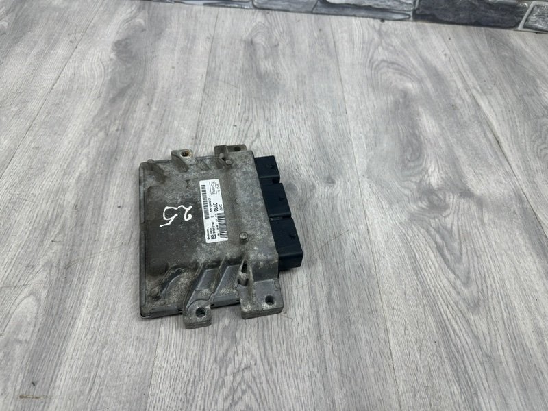 Блок управления двигателем, 10500 рублей, Москва