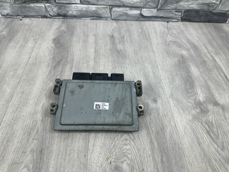 Блок управления двигателем, 10500 рублей, Москва