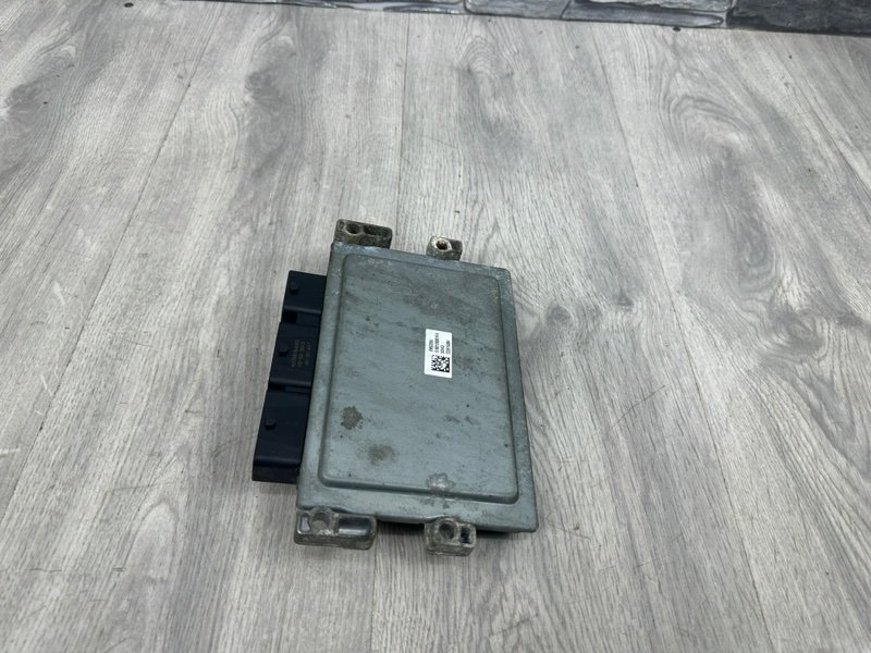 Блок управления двигателем, 10500 рублей, Москва