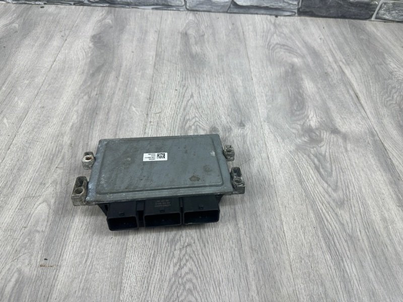 Блок управления двигателем, 10500 рублей, Москва