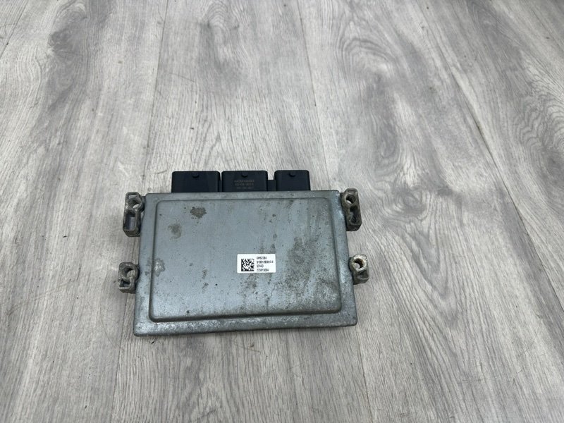 Блок управления двигателем, 10500 рублей, Москва