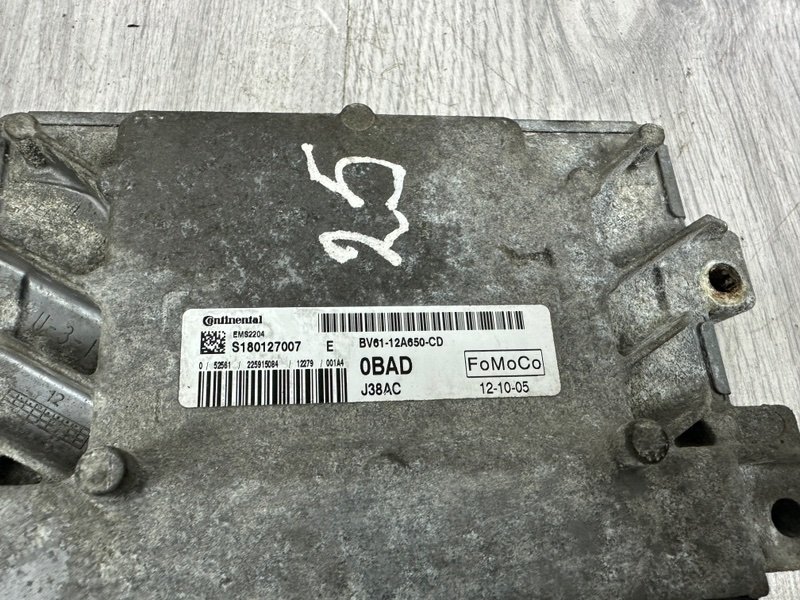 Блок управления двигателем, 10500 рублей, Москва