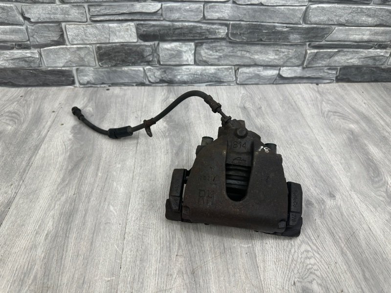 Суппорт тормозной передний правый, 1100 рублей, Москва