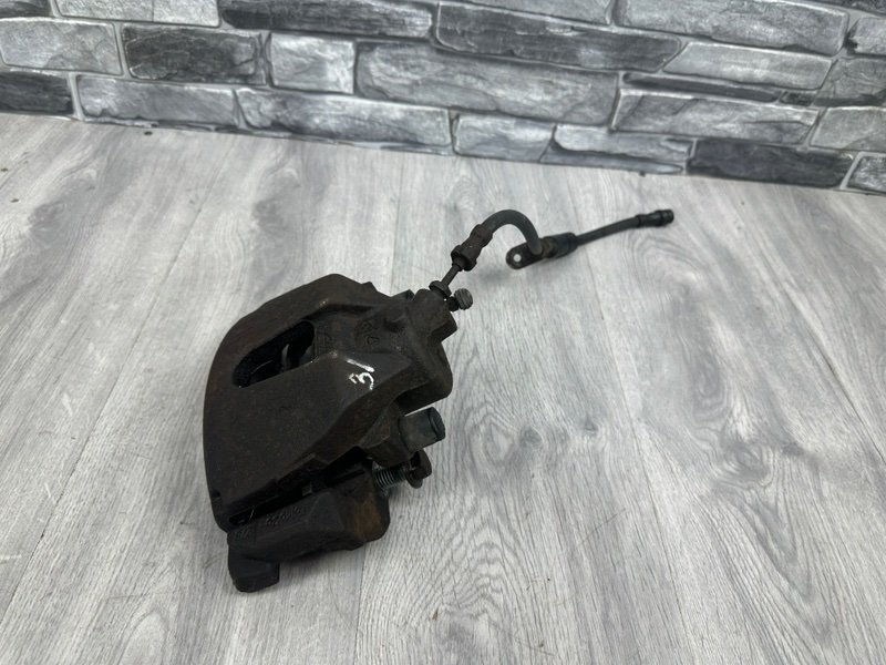 Суппорт тормозной передний правый, 1100 рублей, Москва