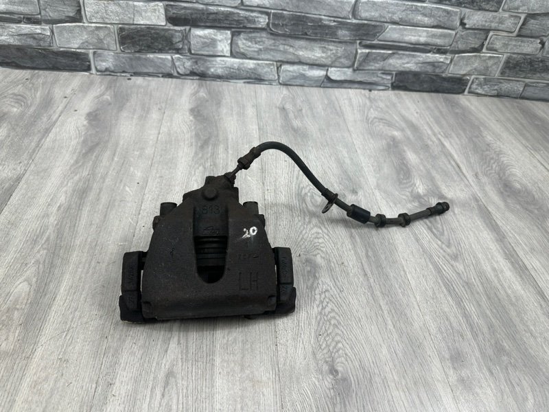 Суппорт тормозной передний левый, 1100 рублей, Москва