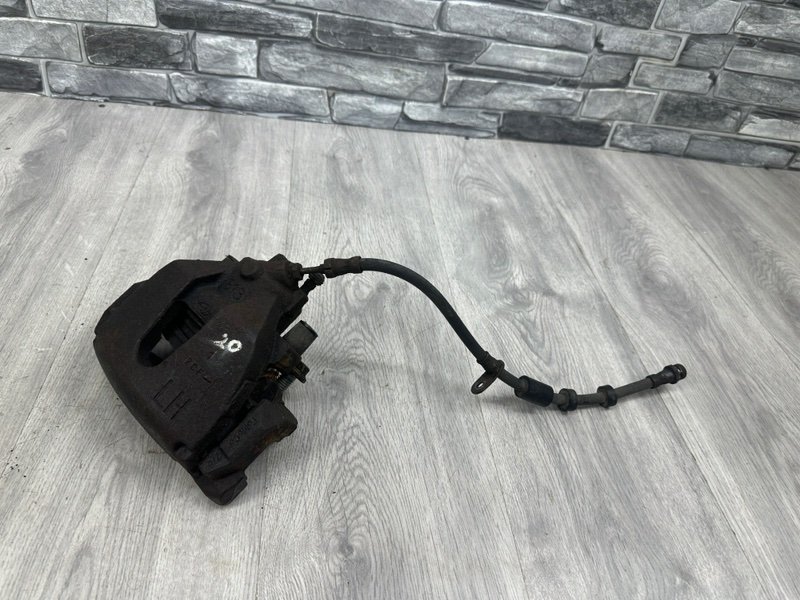 Суппорт тормозной передний левый, 1100 рублей, Москва