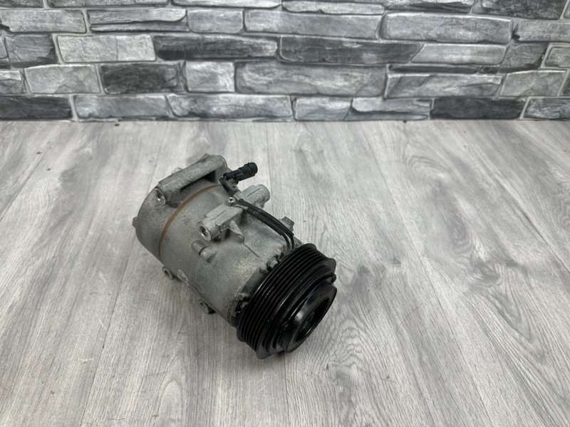 Компрессор кондиционера, 18000 рублей, Москва