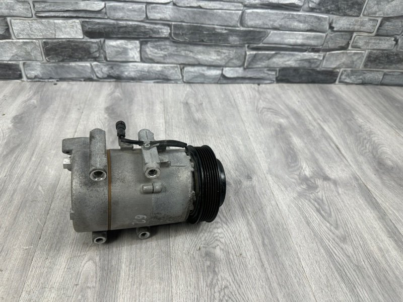 Компрессор кондиционера, 18000 рублей, Москва