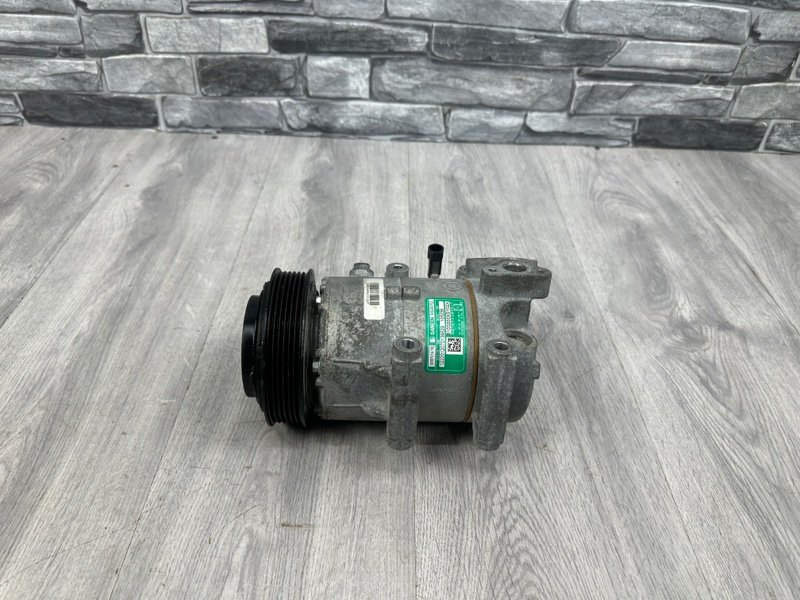 Компрессор кондиционера, 18000 рублей, Москва