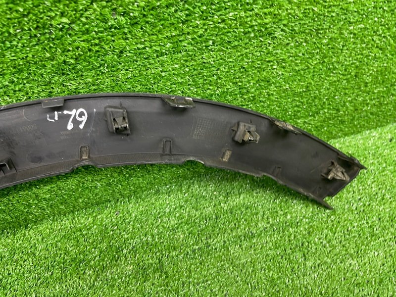 Накладка крыла, 2000 рублей, Москва