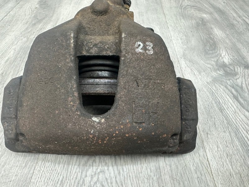 Суппорт тормозной передний левый, 1100 рублей, Москва