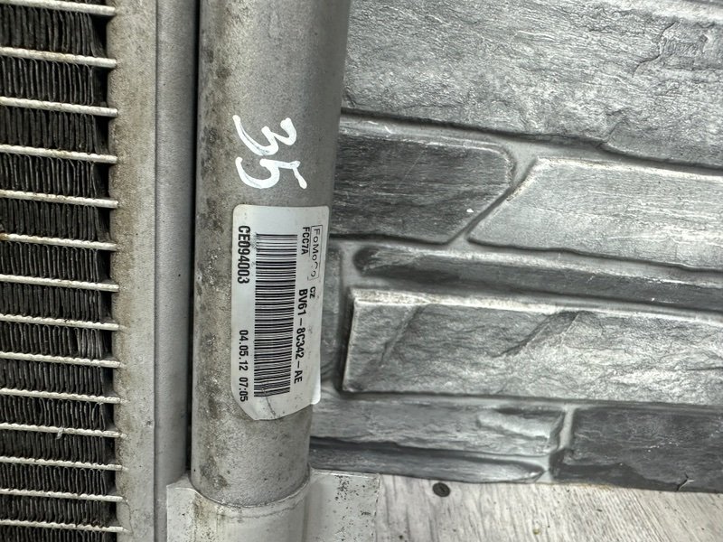 Радиатор кондиционера, 2200 рублей, Москва