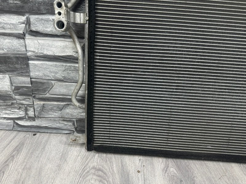 Радиатор кондиционера, 9000 рублей, Москва