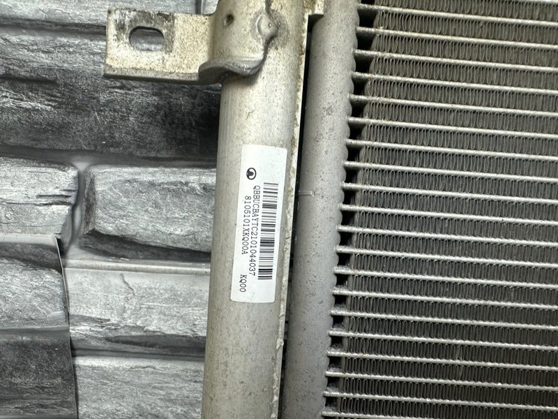 Радиатор кондиционера, 9000 рублей, Москва