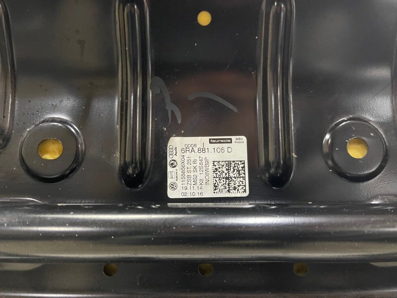 Сиденье переднее правое, 8000 рублей, Москва