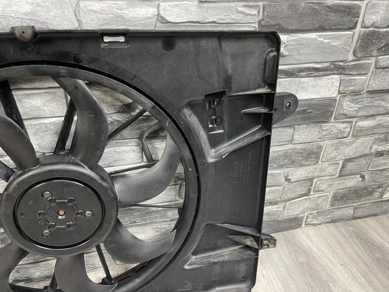 Вентилятор радиатора, 15000 рублей, Москва