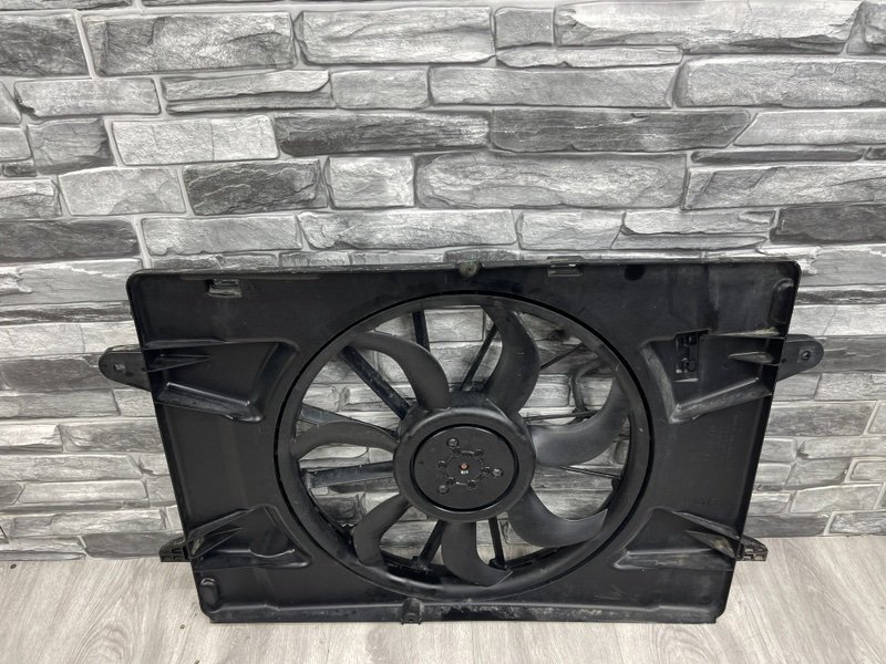 Вентилятор радиатора, 15000 рублей, Москва