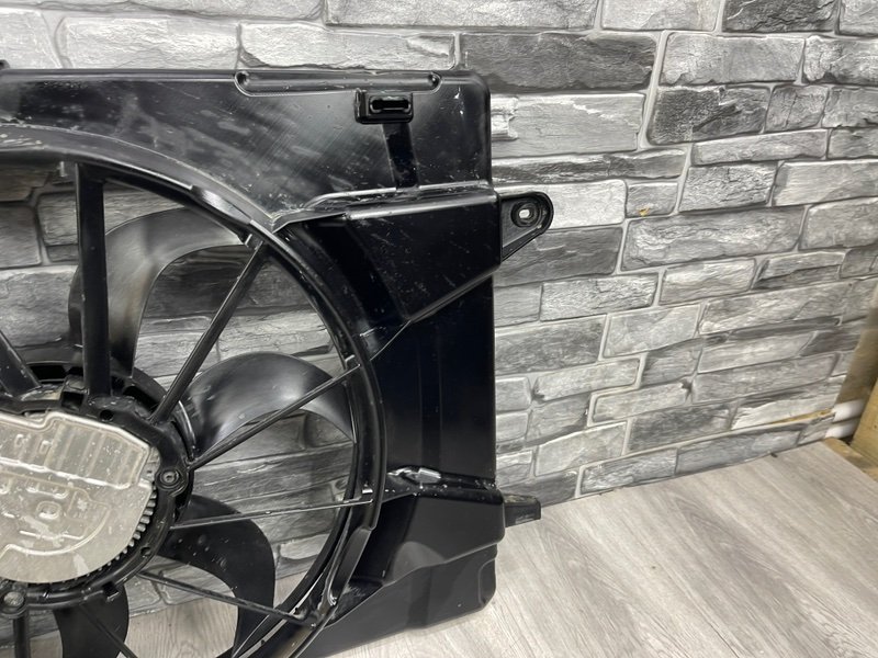 Вентилятор радиатора, 15000 рублей, Москва