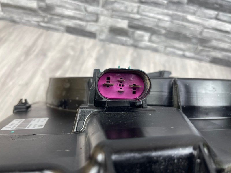 Вентилятор радиатора, 15000 рублей, Москва